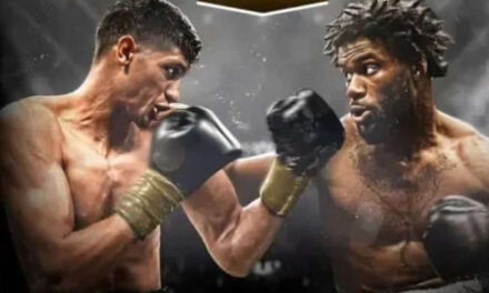 OFICJALNIE: FUNDORA VS. BOOKER O DWA TYTUŁY MISTRZA ŚWIATA!