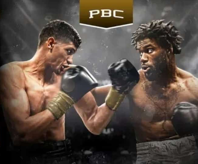 OFICJALNIE: FUNDORA VS. BOOKER O DWA TYTUŁY MISTRZA ŚWIATA!