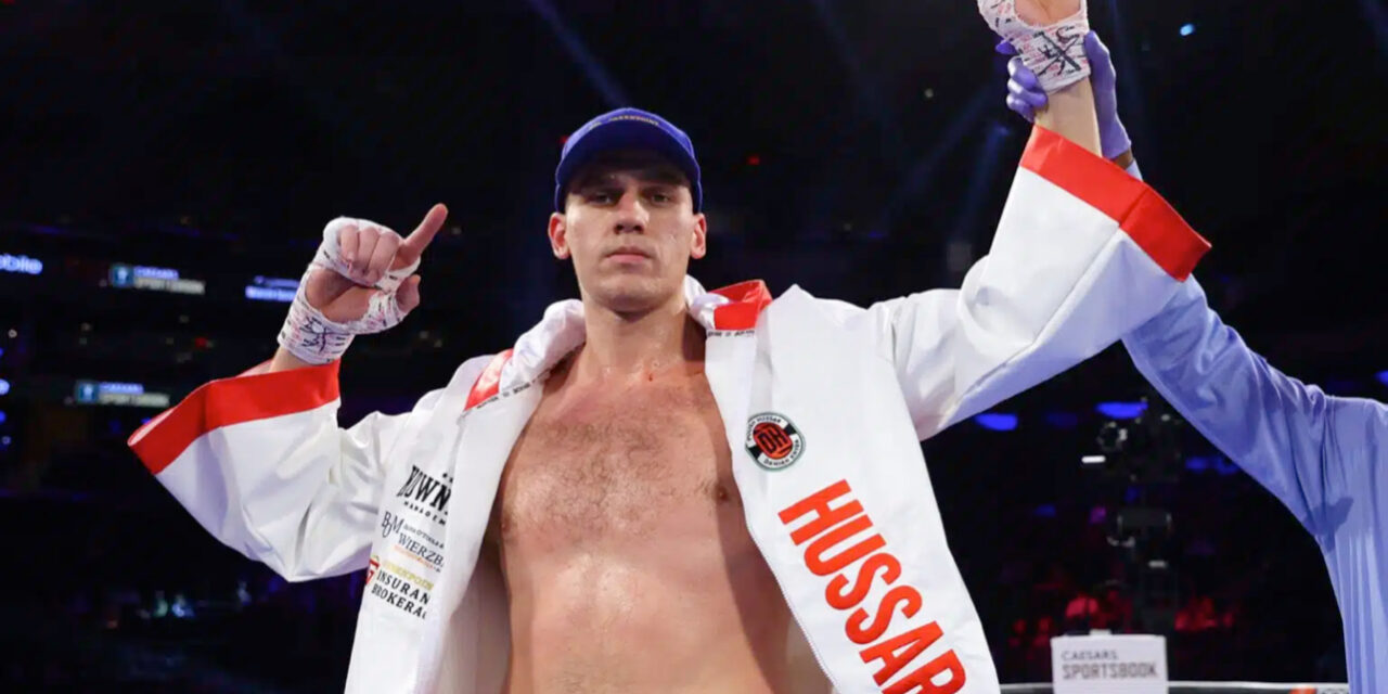 KNYBA CHĘTNY NA WALKĘ Z ANDERSONEM: JEŚLI TOP RANK SIĘ ZGODZI, CHCĘ TEGO!