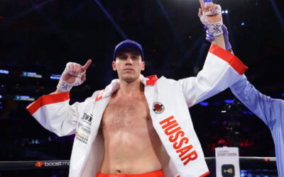 KNYBA CHĘTNY NA WALKĘ Z ANDERSONEM: JEŚLI TOP RANK SIĘ ZGODZI, CHCĘ TEGO!