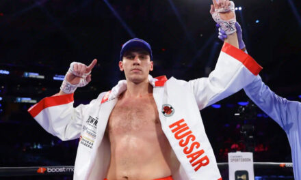 KNYBA CHĘTNY NA WALKĘ Z ANDERSONEM: JEŚLI TOP RANK SIĘ ZGODZI, CHCĘ TEGO!