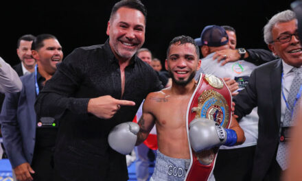 COLLAZO BRONI MISTRZOWSKICH PASÓW W STARCIU Z CONO