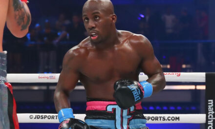 FARMER PO PORAŻCE Z ZEPEDĄ: NIE WIEM CO DALEJ. NIE MAM PROMOTORA