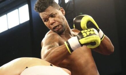 OBIECUJĄCY KUBAŃCZYK NOWYM NABYTKIEM EDDIE’GO HEARNA. ZADEBIUTUJE JUŻ NIEBAWEM