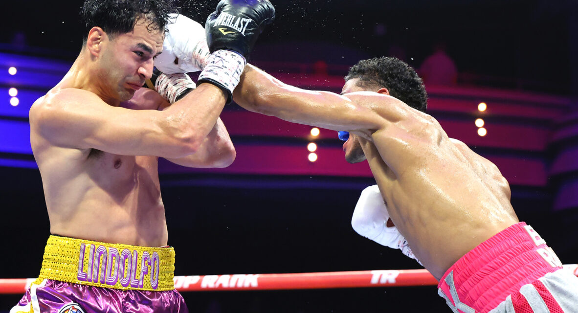 DELGADO: ZASŁUGUJĘ NA WALKĘ O TYTUŁ MISTRZA ŚWIATA