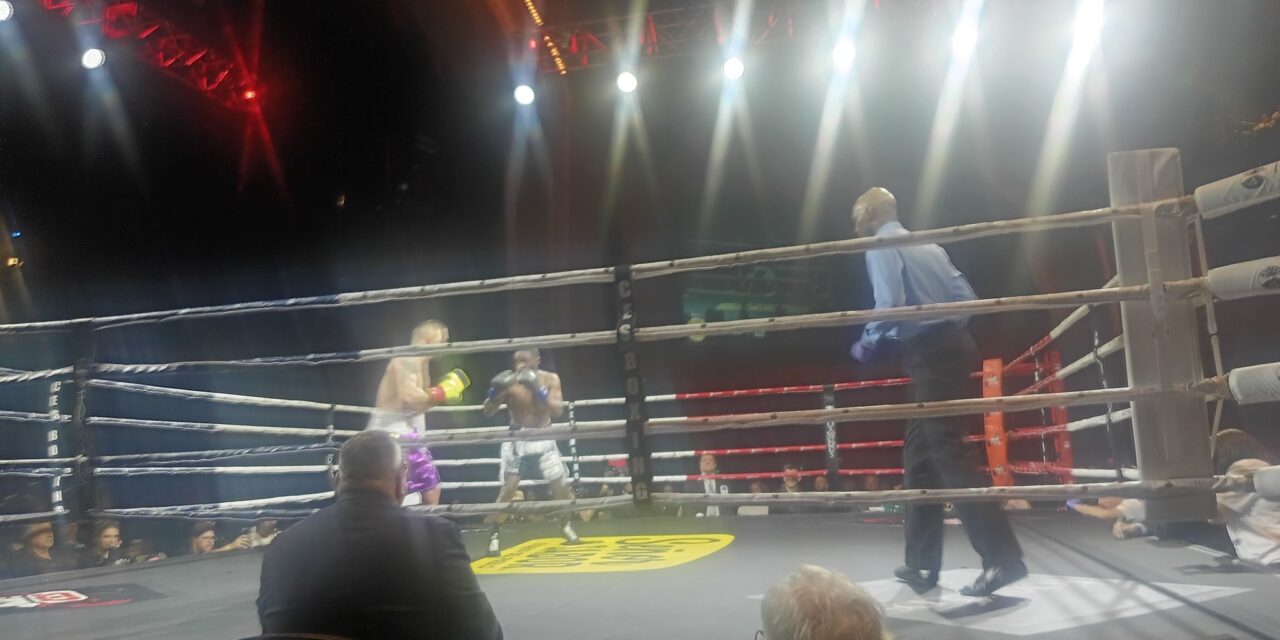 BOHDZIEWICZ I REYNOSO ZWYCIĘŻAJĄ NA PEŁNEJ AKCJI GALI