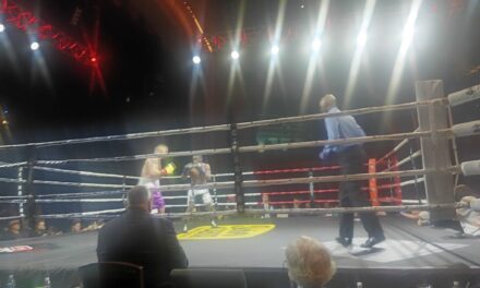 BOHDZIEWICZ I REYNOSO ZWYCIĘŻAJĄ NA PEŁNEJ AKCJI GALI