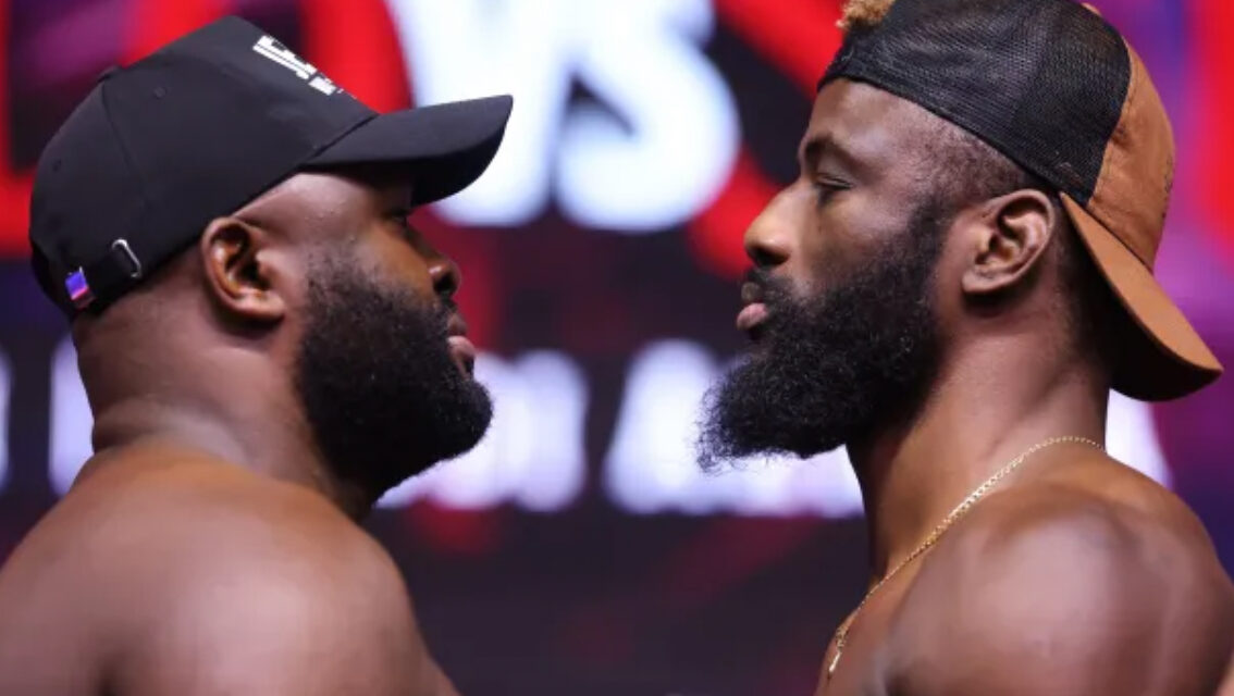 AJAGBA REMISUJE Z BAKOLE’M NA GALI W ARABII SAUDYJSKIEJ