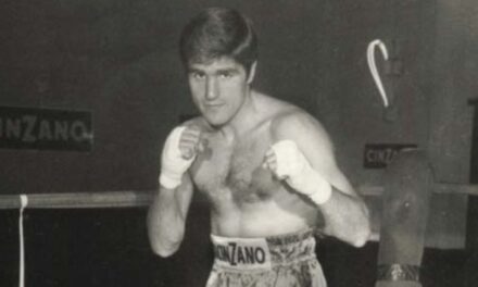 NIZ ŻYJE LEGENDA – BYŁY MISTRZ ŚWIATA I OLIMPIJSKI 