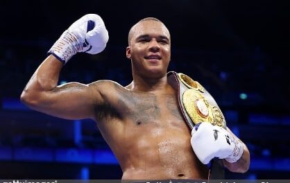 FABIO WARDLEY VS. JUSTIS HUNI PODCZAS CZERWCOWEJ GALI W IPSWICH!