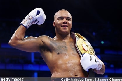 FABIO WARDLEY VS. JUSTIS HUNI PODCZAS CZERWCOWEJ GALI W IPSWICH!