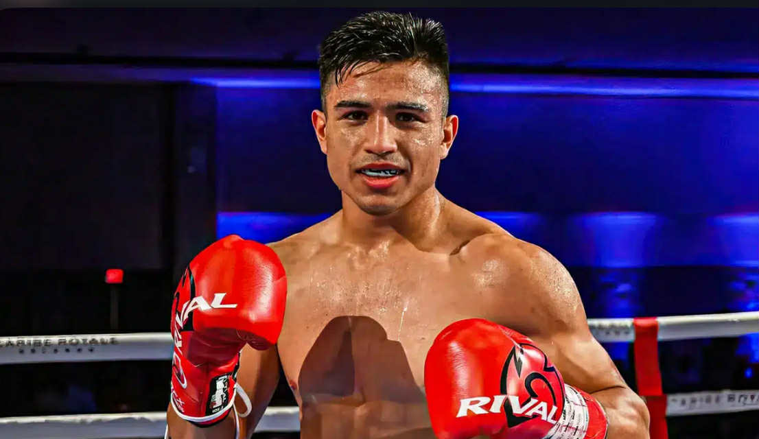 SENSACJA W LAS VEGAS! RESENDIZ POKONUJE PLANTA! 