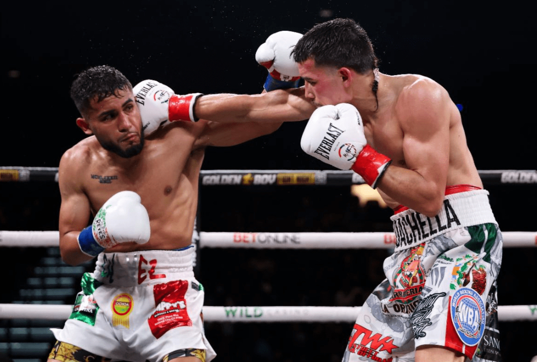 FLORES REMISUJE Z CHAVEZEM PO DRAMATYCZNYM POJEDYNKU