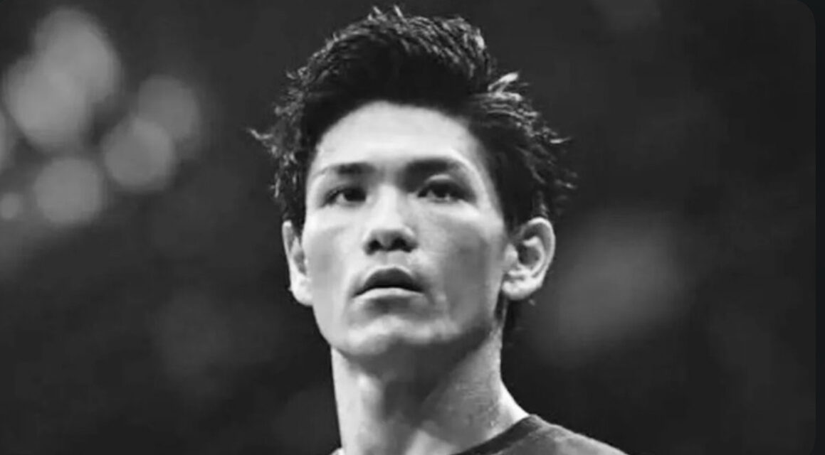 DWÓCH JAPOŃCZYKÓW ZMARŁO PO UBIEGŁOTYGODNIOWEJ GALI