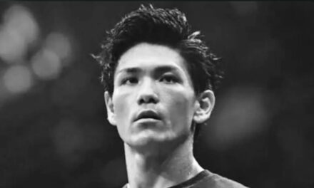 DWÓCH JAPOŃCZYKÓW ZMARŁO PO UBIEGŁOTYGODNIOWEJ GALI