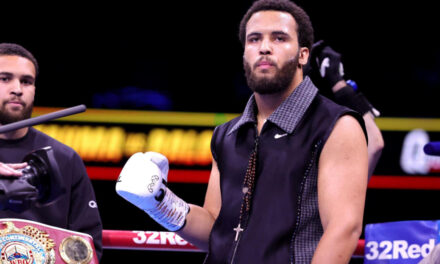 ITAUMA DEMOLUJE WHYTE’A JUŻ W PIERWSZEJ RUNDZIE!