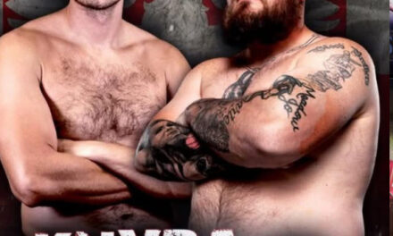 KNYBA VS. DAWEJKO W PAŹDZIERNIKU NA GALI W NOWYM JORKU