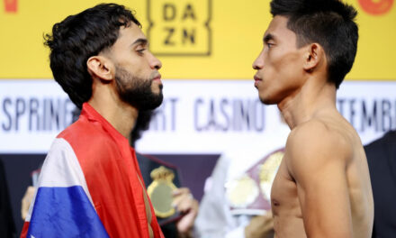 OSCAR COLLAZO VS. JAYSON VAYSON. ZAPOWIEDŹ + INFO O TRANSMISJI