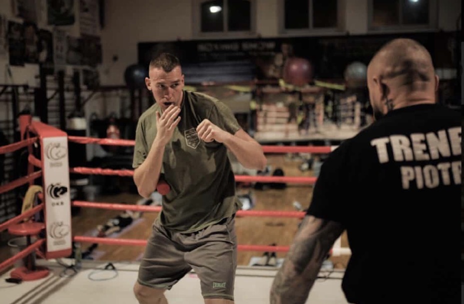 DAMIAN KNYBA – PRZYSZŁOŚĆ POLSKIEGO I ŚWIATOWEGO BOKSU? 