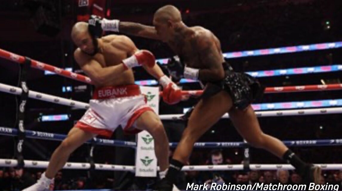 POZNALIŚMY UNDERCARD GALI CHRIS EUBANK JR VS. CONOR BENN II