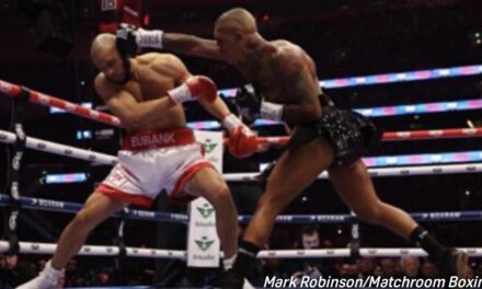 POZNALIŚMY UNDERCARD GALI CHRIS EUBANK JR VS. CONOR BENN II