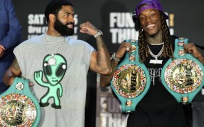 FOSTER I FULTON PEWNI SIEBIE PRZED MISTRZOWSKĄ WALKĄ