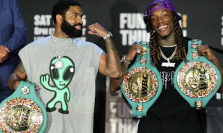 FOSTER I FULTON PEWNI SIEBIE PRZED MISTRZOWSKĄ WALKĄ