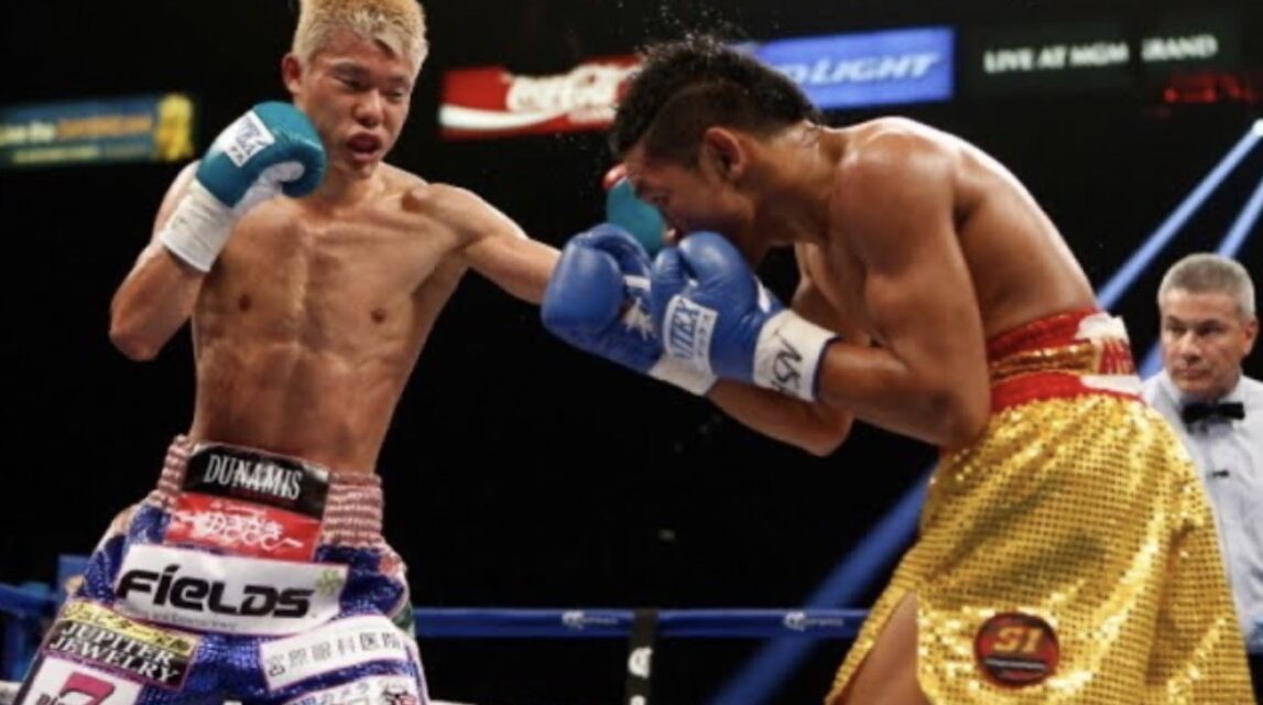 BYŁY MISTRZ ŚWIATA Z NOWYM TRENEREM