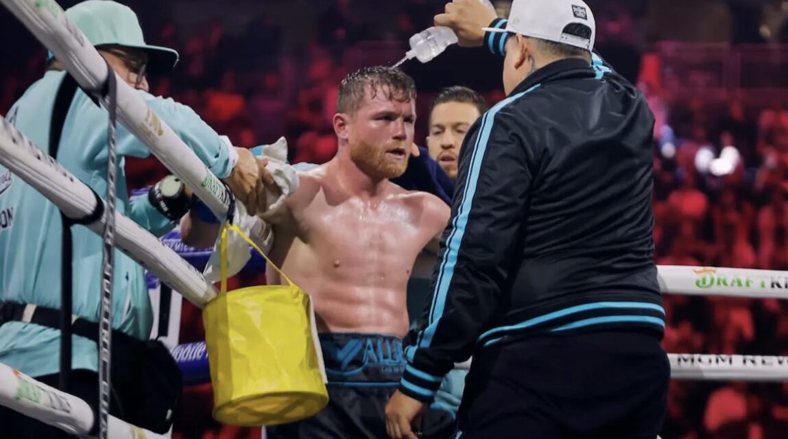 NOWE SZATY CANELO – FELIETON MICHAŁA ADAMCZYKA