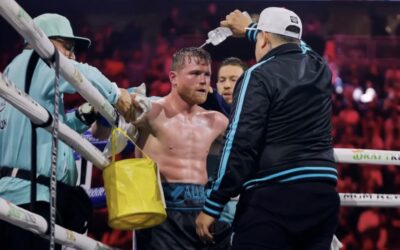 NOWE SZATY CANELO – FELIETON MICHAŁA ADAMCZYKA