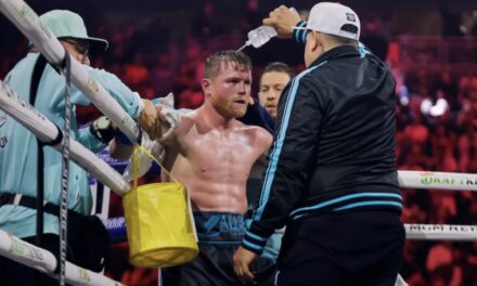 NOWE SZATY CANELO – FELIETON MICHAŁA ADAMCZYKA