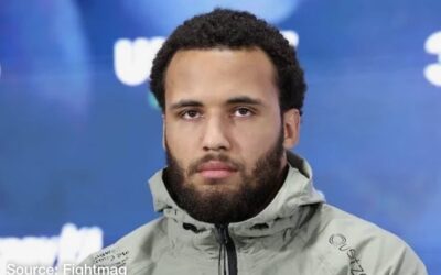 MOSES ITAUMA REZYGNUJE Z WALKI Z FRANKIEM SANCHEZEM! 