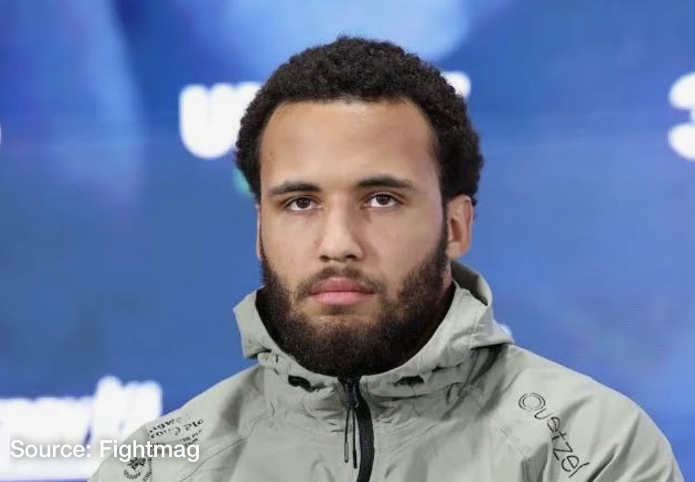 MOSES ITAUMA REZYGNUJE Z WALKI Z FRANKIEM SANCHEZEM! 