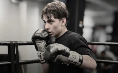 ARTURO GATTI JR NIE ŻYJE. SYN LEGENDARNEGO PIĘŚCIARZA ZMARŁ W WIEKU ZALEDWIE 17 LAT.