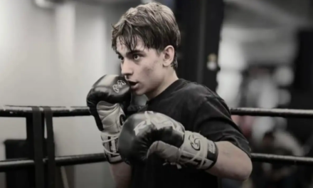 ARTURO GATTI JR NIE ŻYJE. SYN LEGENDARNEGO PIĘŚCIARZA ZMARŁ W WIEKU ZALEDWIE 17 LAT.