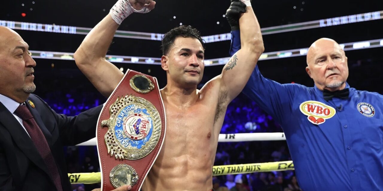 DELGADO WYGRYWA Z GOLLAZEM W ELIMINATORZE DO MISTRZOWSKIEGO PASA