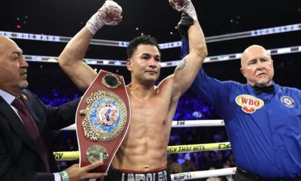 DELGADO WYGRYWA Z GOLLAZEM W ELIMINATORZE DO MISTRZOWSKIEGO PASA