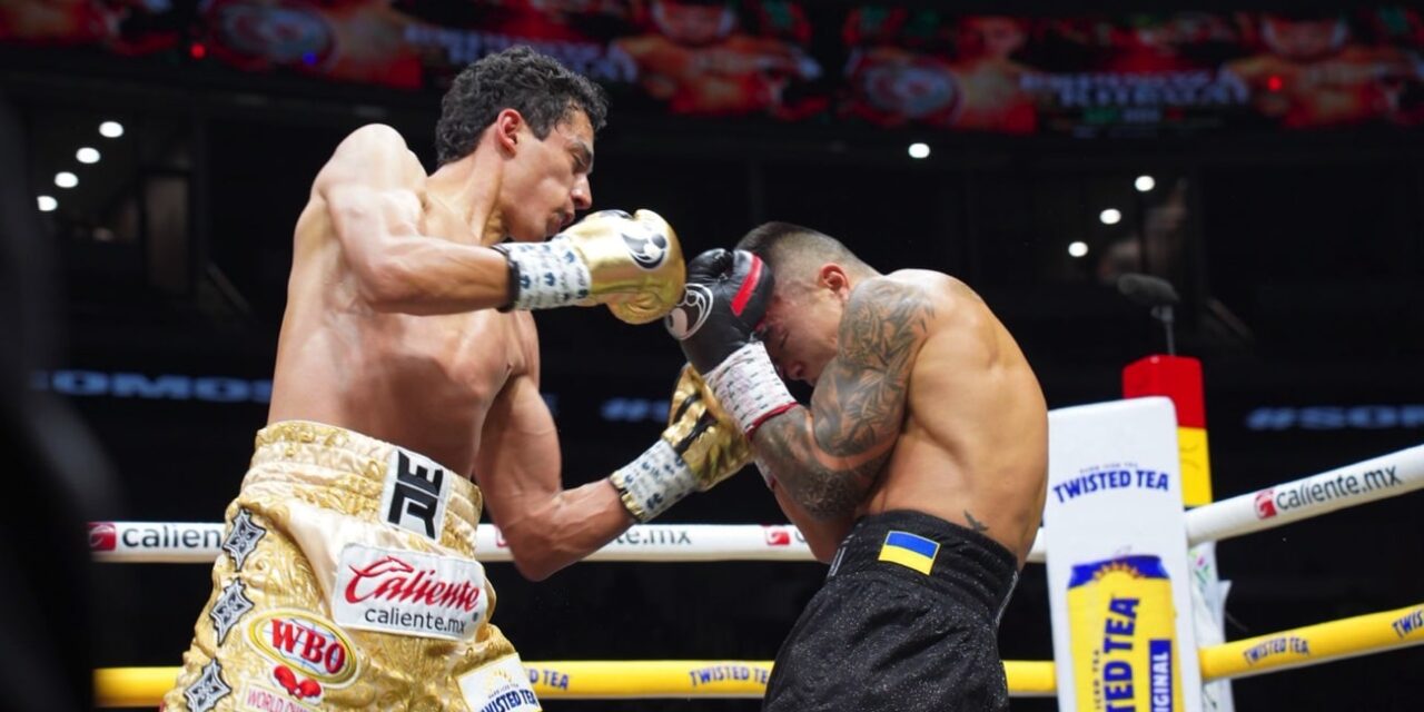 ESPINOZA PO WYGRANEJ WALCE I CZWARTEJ OBRONIE TYTUŁU MISTRZA ŚWIATA