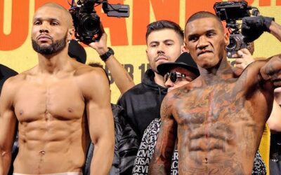 EUBANK JR VS. BENN – SOBOTNI REWANŻ PEŁEN NAPIĘCIA. ZAPOWIEDŹ + INF. O TRANSMISJI