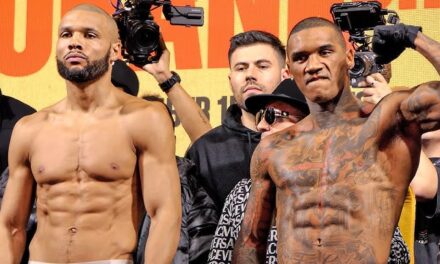 EUBANK JR VS. BENN – SOBOTNI REWANŻ PEŁEN NAPIĘCIA. ZAPOWIEDŹ + INF. O TRANSMISJI