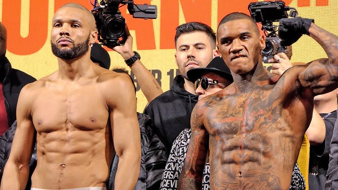 EUBANK JR VS. BENN – SOBOTNI REWANŻ PEŁEN NAPIĘCIA. ZAPOWIEDŹ + INF. O TRANSMISJI