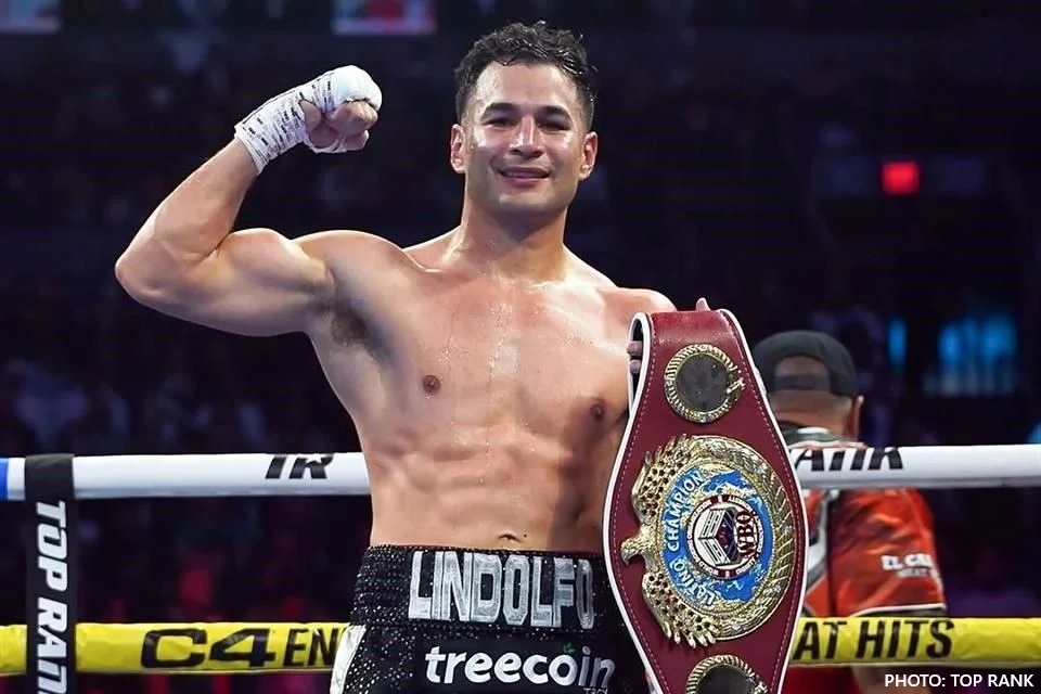 DELGADO: TO NIE BYŁA ŁATWA WALKA, ALE TO JA ZASŁUŻYŁEM NA ZWYCIĘSTWO