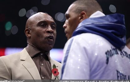 N. BENN KRYTYCZNIE NA TEMAT CH. EUBANKA SR. “TO JEST IDIOTA. DOBRZE, ŻE TO JUŻ KONIEC”