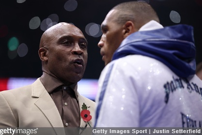 N. BENN KRYTYCZNIE NA TEMAT CH. EUBANKA SR. “TO JEST IDIOTA. DOBRZE, ŻE TO JUŻ KONIEC”