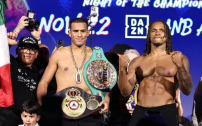 BENAVIDEZ VS YARDE: NAJMOCNIEJSZA GALA RIYADH SEASON – ZAPOWIEDŹ + INF. O TRANSMISJI