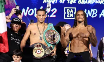 BENAVIDEZ VS YARDE: NAJMOCNIEJSZA GALA RIYADH SEASON – ZAPOWIEDŹ + INF. O TRANSMISJI