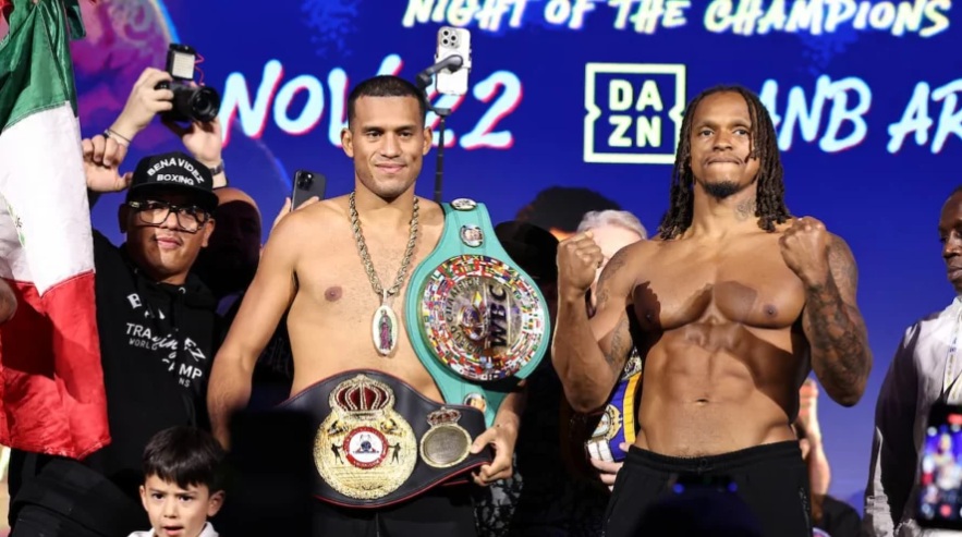 BENAVIDEZ VS YARDE: NAJMOCNIEJSZA GALA RIYADH SEASON – ZAPOWIEDŹ + INF. O TRANSMISJI