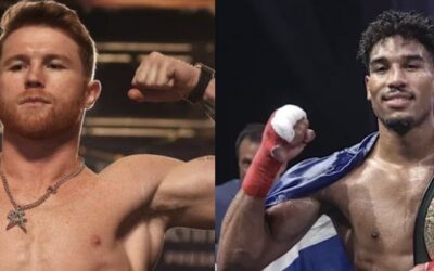 OSLEYS IGLESIAS VS CANELO ALVAREZ: IBF WYZNACZA WALKĘ O WAKUJĄCY PAS