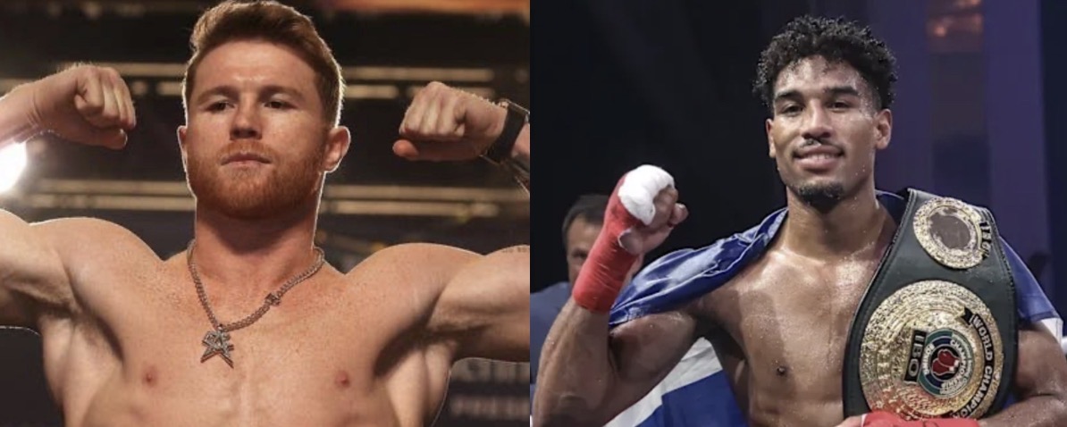 OSLEYS IGLESIAS VS CANELO ALVAREZ: IBF WYZNACZA WALKĘ O WAKUJĄCY PAS