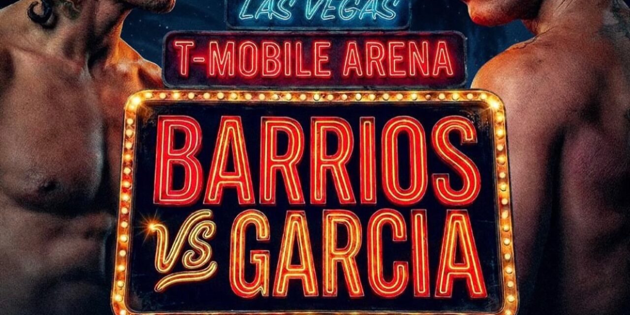 BARRIOS VS GARCIA – 21 LUTEGO WALKA O PRZETRWANIE DLA OBU